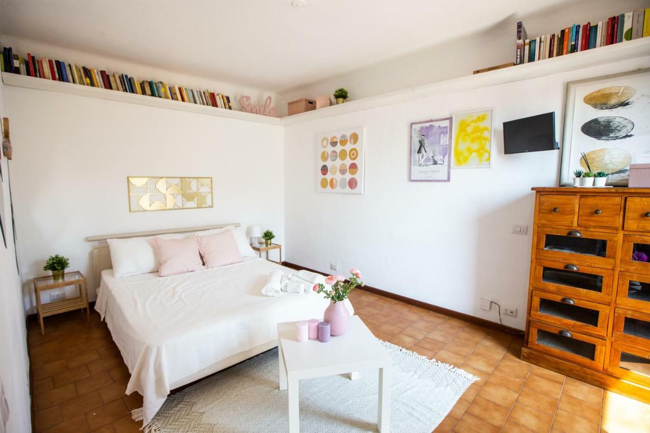 Apartment Santa Marta 6 Milan Exterior photo