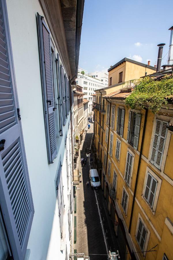 Apartment Santa Marta 6 Milan Exterior photo